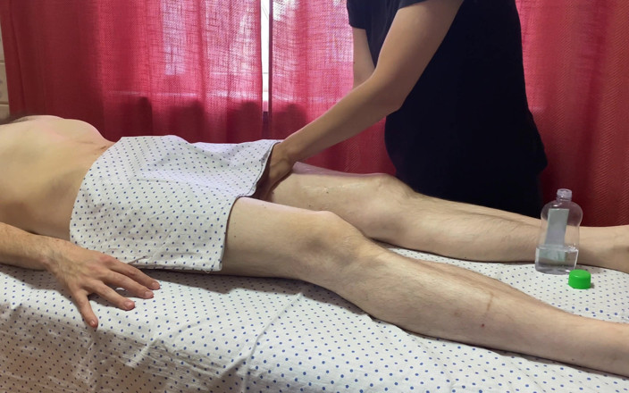 Lady Anna: Extra servicemassage på salongen