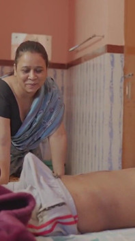 Chubby Kamwali Real Fucking with Choto Babu! Desi Sex
