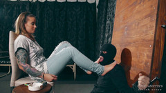 Cruel Anettes fetish world: 脆弱な吸盤