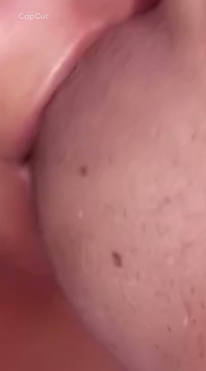 Couple amateur: Frumoasă dolofană suge
