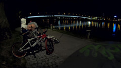 DedeDeville: Riktigt riskabelt och snabbt amatörsex med min styvbror, sprutande orgasm...