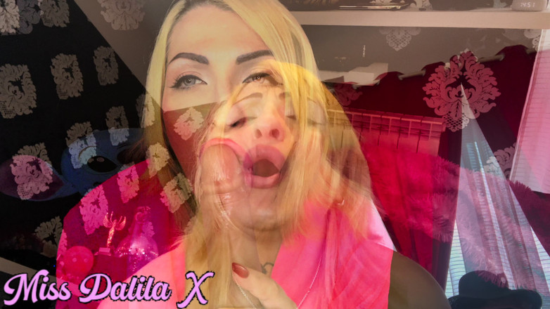 DalilaTranS: Miss Dalilax Obsession Education