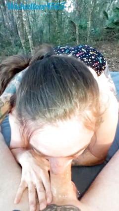 Wickedlove4565: Pov cum in mouth sloppy rough deepthroat blowjob