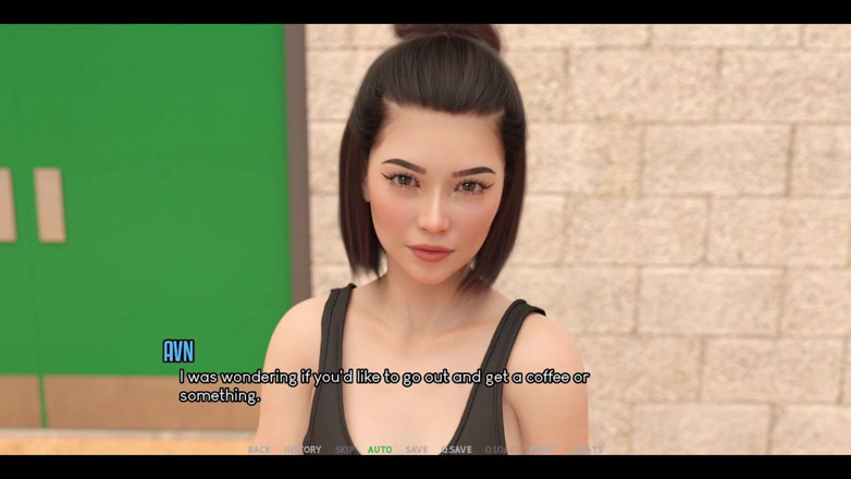 AVN Teller: Gameplay completo - Westview Academy, parte 6