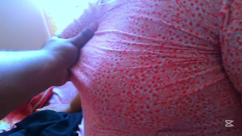 Aria Mia: Grandi tette desi calda studentessa del college di 18 anni dalla...