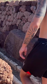 Venkovní orální sex