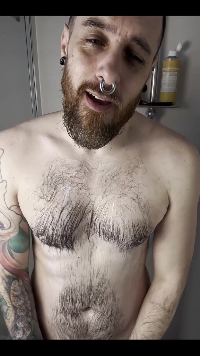 Maxx Obsidian: Shower with Me After the Gym!