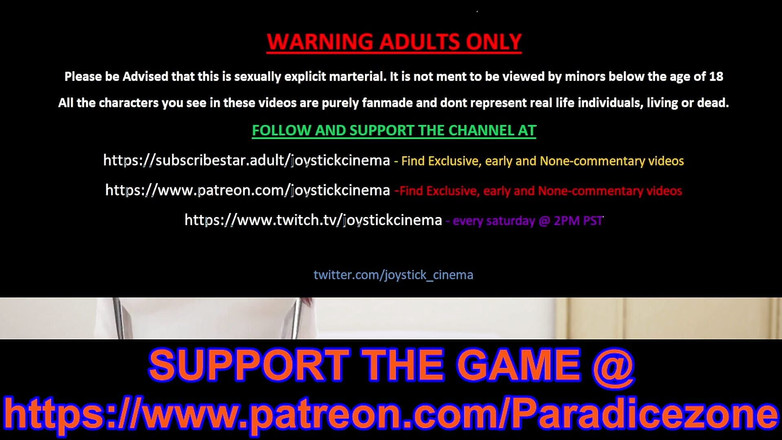 Joystick Cinema: Vida sexual em público - (pt 45)