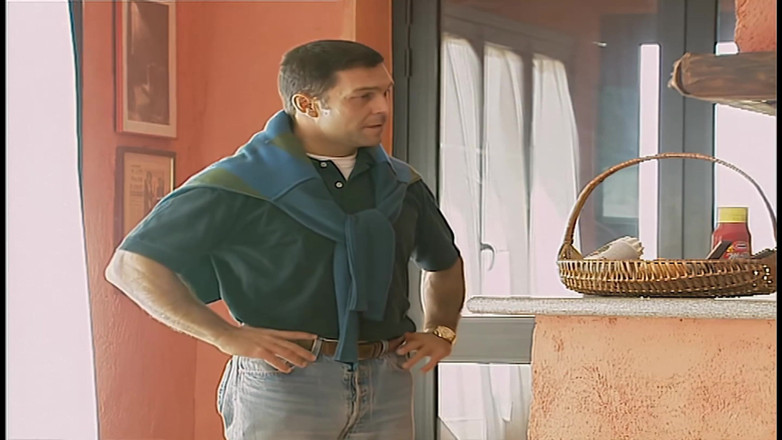 Antonio Adamo Film: Fuego en la cocina. Un sabor de placer