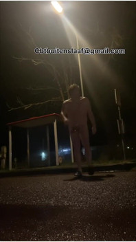 Naked outdoor Compilation