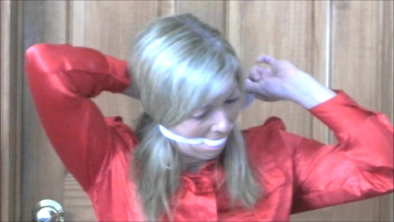 Selfgags classic: Stepmommy's choice: Which gag to use on my bratty stepdaughter? (episode 1...