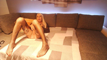 Blonde Jahrgang: Maike sama