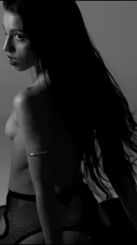 Kore Fox Intro Video Naked