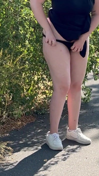 Public Pee: Pissed Right in the Middle of the Street