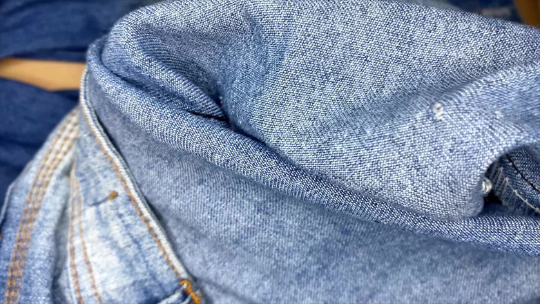 Goddess Li: Liandranails vs quần jean