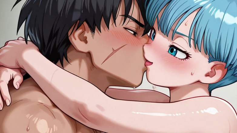 Prznai: Broly X Bulma (db)