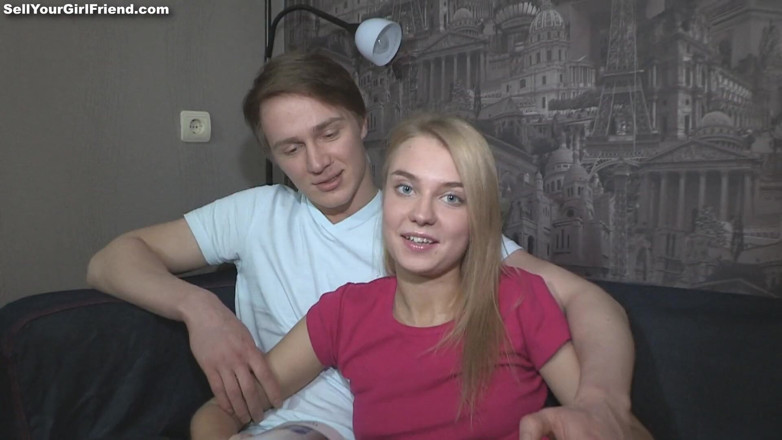 Sell Your GF: Vânzând pizda iubitei