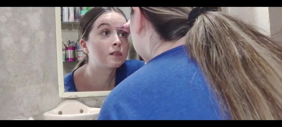 RavenHearth666VIP: 눈썹 왁싱