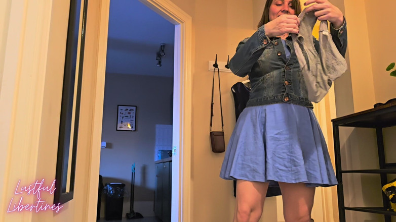 Lustful Libertines: Sometimes He Just Has to Put up with Me