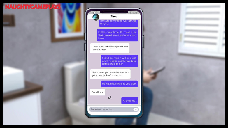 Naughty gameplays: My Bimbo Dream (part 10) - by My Bimbo Dream