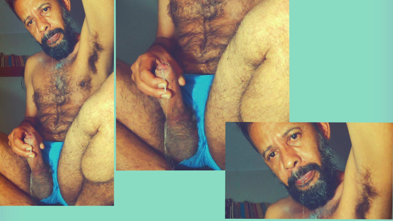 Stink HairyMale: Hq August