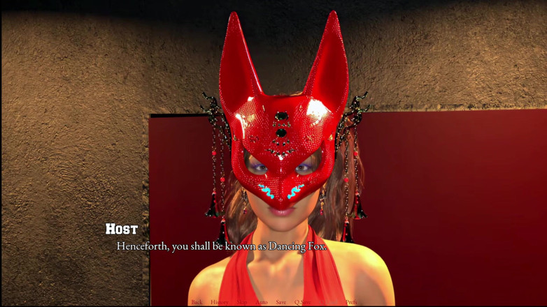 Wickedgammes studio: Agente Sherine (parte 9)