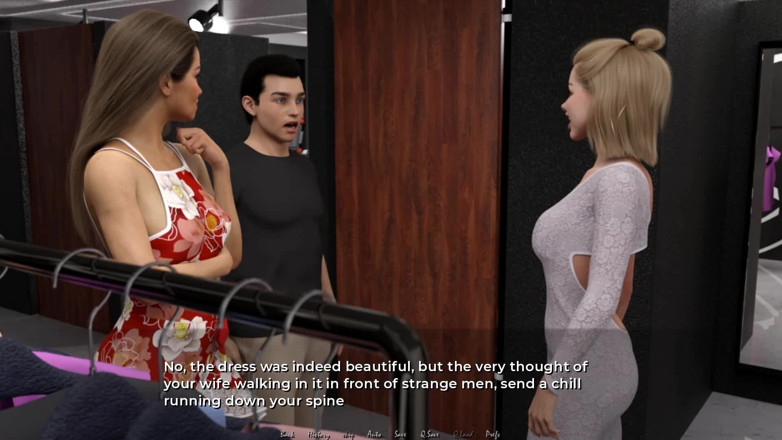 Dirty GamesXxX: Moving Down: devoter ehemann, schuhe, high heels fetisch, ep.51