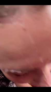 Blowjob with Facial