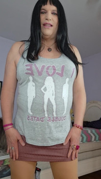 My New Tank Top, Like It?