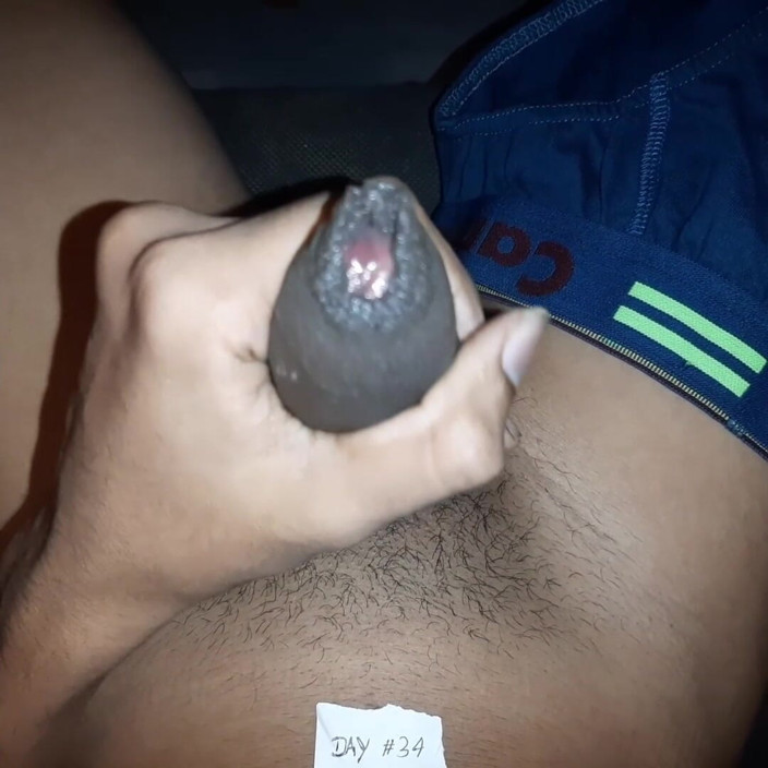 Hot Kolla: Twink Chlapec honění den 34
