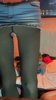 Crossdresser Muschi