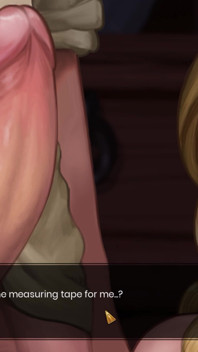 Che leggenda! - La misura del cazzo è andato storto! la teen bionda tettona con un gran culo era troppo eccitata quindi ha fatto un pompino a quel grosso cazzo - # 4