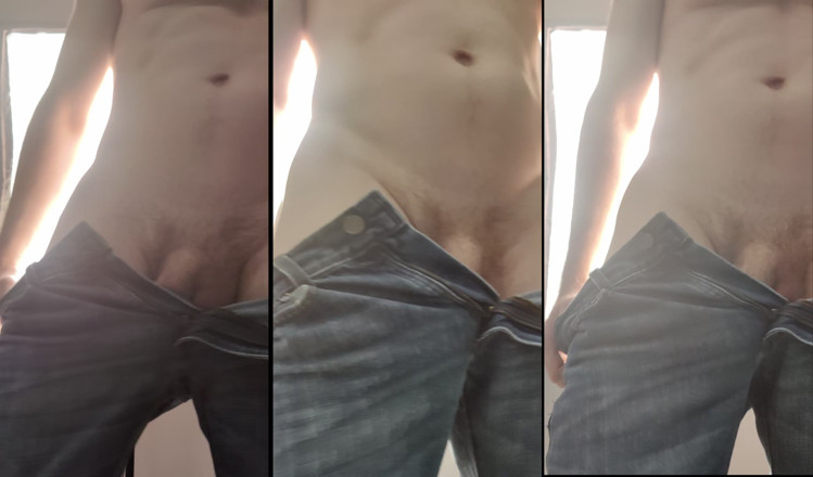AlbinoAdonis: Strip alstublieft: drievoudige bedreiging
