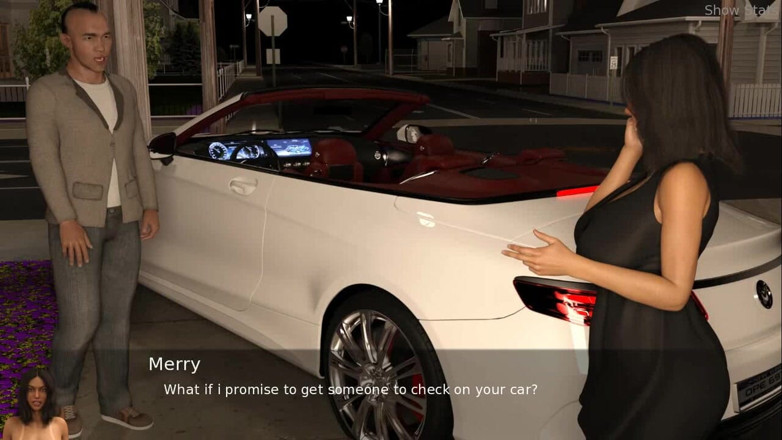 Dirty GamesXxX: projekt hot patni: sarak par vishaal stanon vaali chodne laayak...