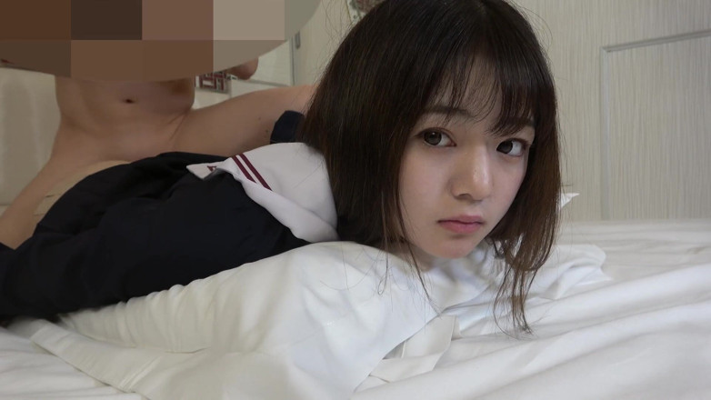 japan banana: 18-year-old Japanese Beauty with Black Hair. Slender Amateur, Blowjob and...