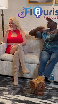 Mrflourish Podcast เช้าวันรุ่งขึ้นกับ Sweet Vickie, Mrsenglewood และ Sheemthedream