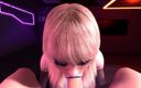 Wraith ward: Блондинка з гострими вухами, відео від першої особи, мінет і камшот