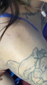 Non riusciva a sopportare e mi ha scopata come una cagna