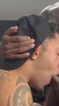 I Ate Two White Ones with My Black Dick