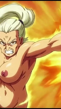 Ai natočila anime scény s ženami nahoře bez