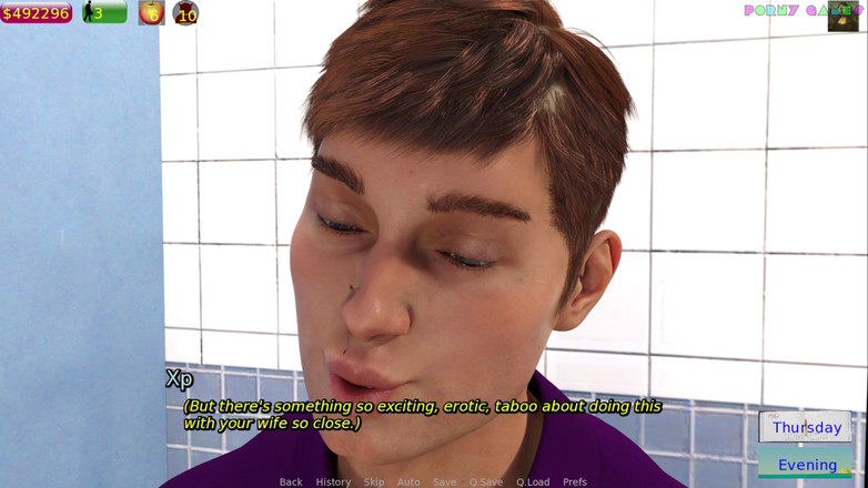 Porny Games: Alice in Wonderland przez Slow Burn Games - panna młoda wyruchana...