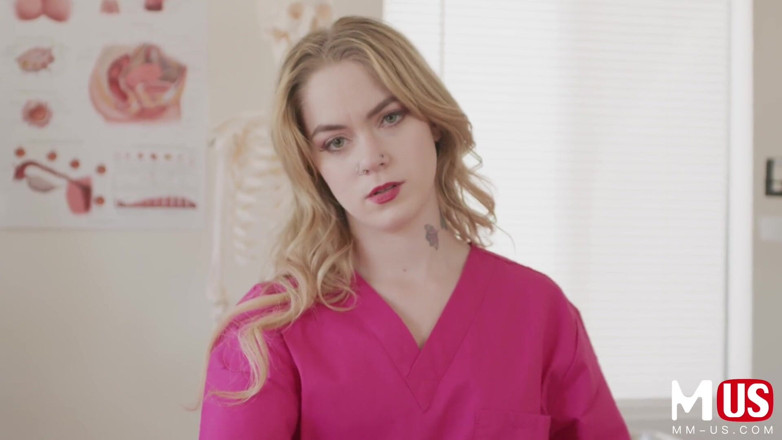Model Media US: Real POV Adventure: Cute Nurse Does the Unthinkable For Her...