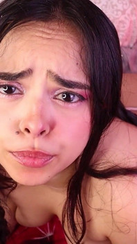 Irresistible Ahegao Slut Fingering Her Holes