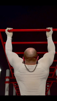 Muscular Man