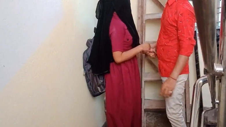 Fantacycutting: India caliente follando de pie