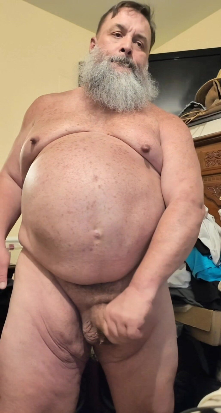GeneWadexxx: Con gấu lớn thổi kèn