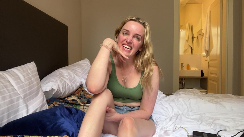 CharlieForde: Інтерв'ю: Подорожі європою за участю Чарлі Форде