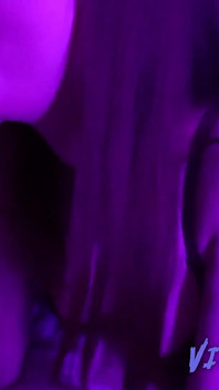 My Girlfriend's Very Slobbery Mouth Loves to Suck Cock Every Day