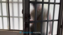 NamiQseiiin: Làm tình với người yêu cũ của tôi nóng bỏng...