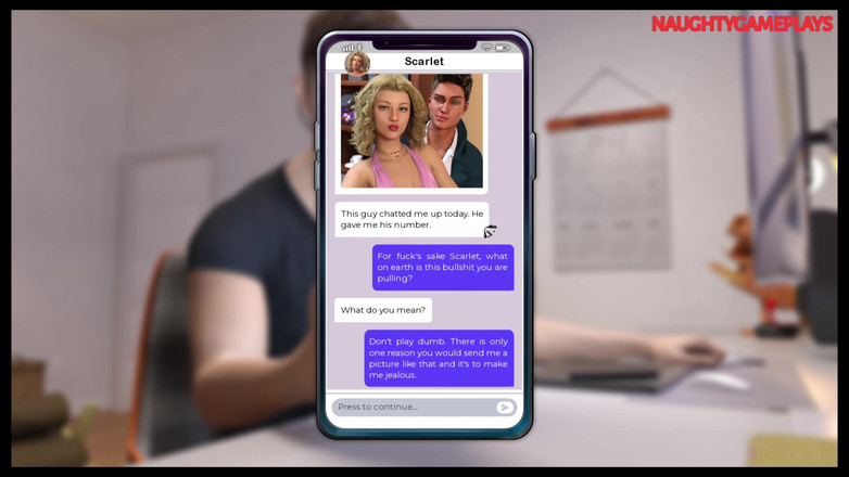 Naughty gameplays: Můj Bimbo Sen (část 11) - Od Mého Bimbo Snu